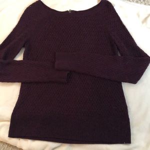 American Eagle Woven Sweater